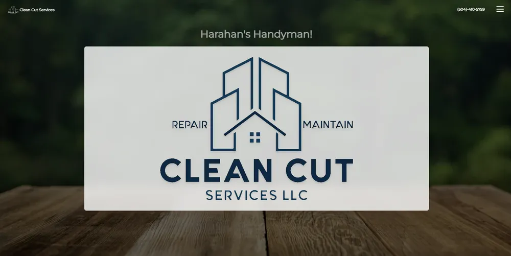 Clean Cut Services LLC