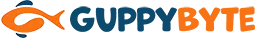 GuppyByte logo